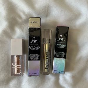 Liquid eyeshadow/pigment